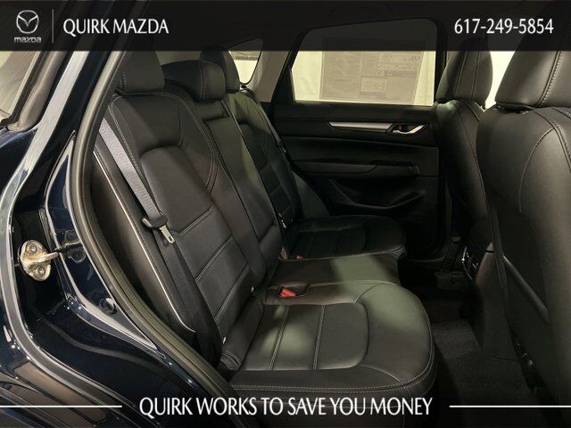 2025 Mazda CX-5 2.5 S Preferred Package Quincy MA