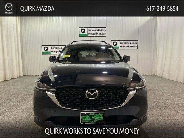 2025 Mazda CX-5 2.5 S Preferred Package Quincy MA