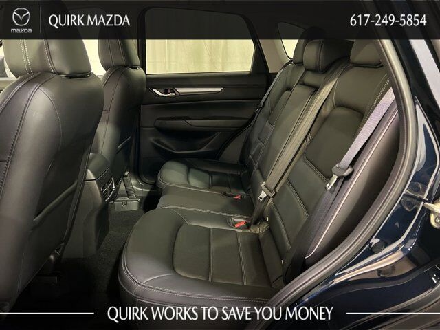 2025 Mazda CX-5 2.5 S Preferred Package Quincy MA