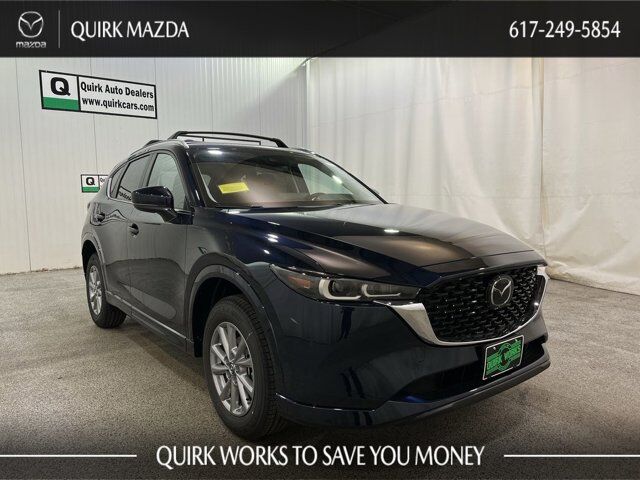 2025 Mazda CX-5 2.5 S Preferred Package Quincy MA