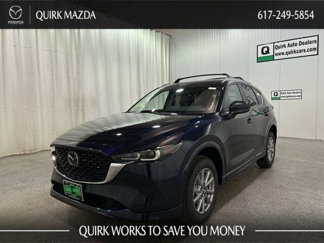 2025 Mazda CX-5 2.5 S Preferred Package Quincy MA