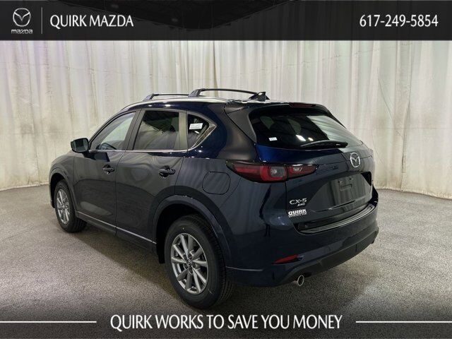 2025 Mazda CX-5 2.5 S Preferred Package Quincy MA