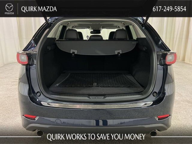 2025 Mazda CX-5 2.5 S Preferred Package Quincy MA