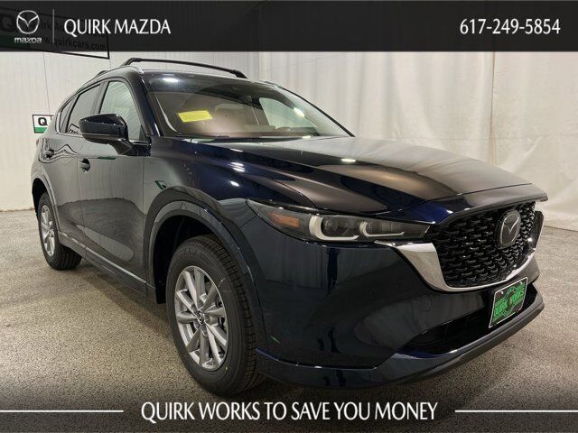2025 Mazda CX-5