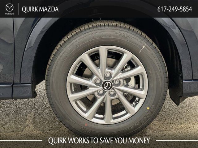 2025 Mazda CX-5 2.5 S Preferred Package Quincy MA