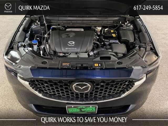 2025 Mazda CX-5 2.5 S Preferred Package Quincy MA