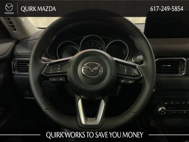 2025 Mazda CX-5 2.5 S Preferred Package Quincy MA