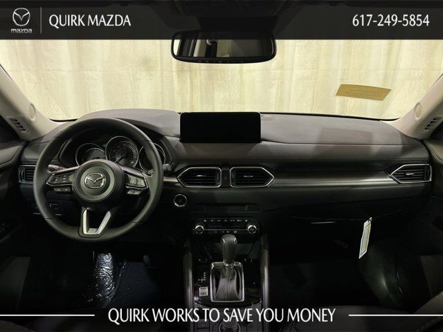 2025 Mazda CX-5 2.5 S Preferred Package Quincy MA