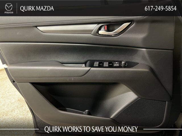 2025 Mazda CX-5 2.5 S Preferred Package Quincy MA