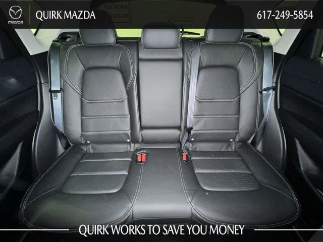 2025 Mazda CX-5 2.5 S Preferred Package Quincy MA