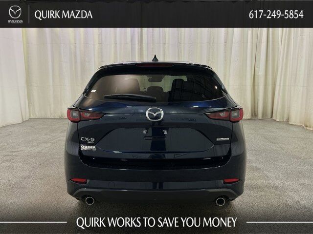 2025 Mazda CX-5 2.5 S Preferred Package Quincy MA