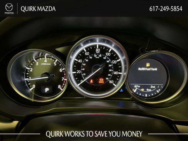 2025 Mazda CX-5 2.5 S Preferred Package Quincy MA