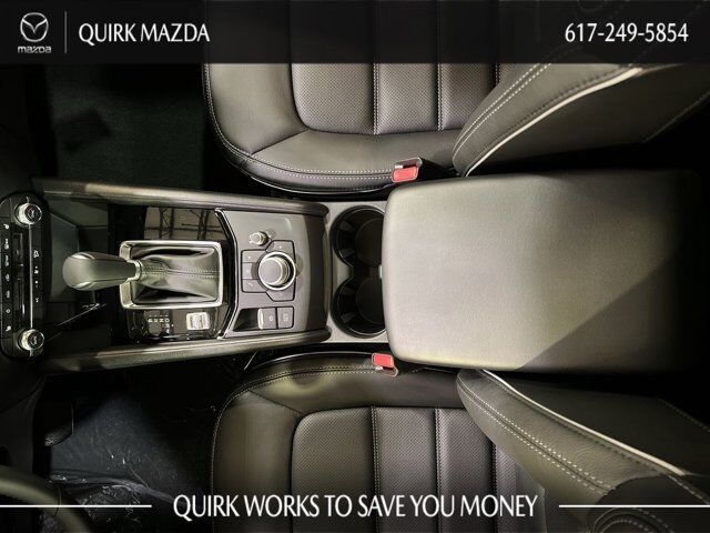 2025 Mazda CX-5 2.5 S Preferred Package Quincy MA