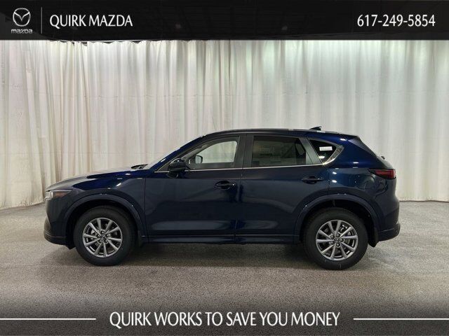 2025 Mazda CX-5 2.5 S Preferred Package Quincy MA