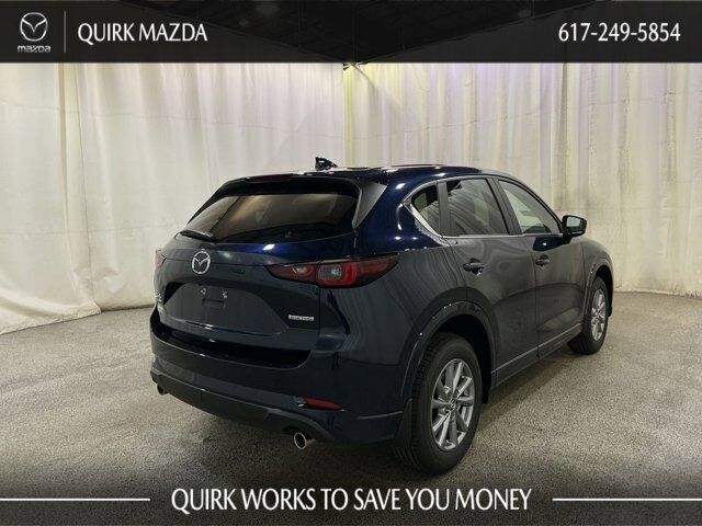 2025 Mazda CX-5 2.5 S Preferred Package Quincy MA