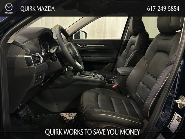 2025 Mazda CX-5 2.5 S Preferred Package Quincy MA