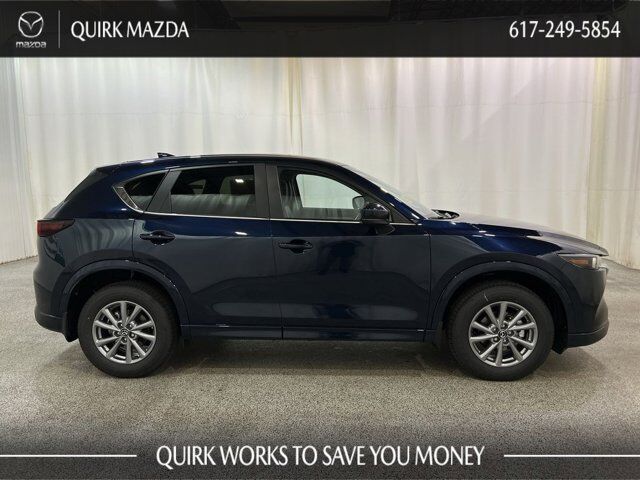 2025 Mazda CX-5 2.5 S Preferred Package Quincy MA