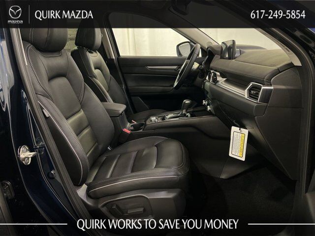 2025 Mazda CX-5 2.5 S Preferred Package Quincy MA