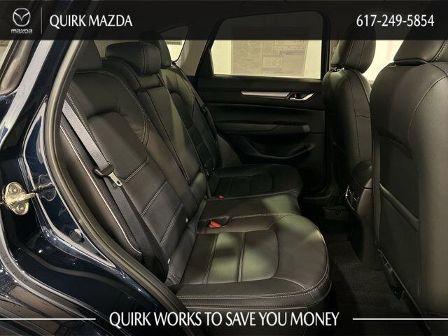 2025 Mazda CX-5 2.5 S Preferred Package Quincy MA