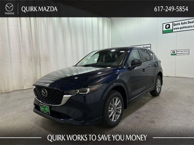 2025 Mazda CX-5 2.5 S Preferred Package Quincy MA