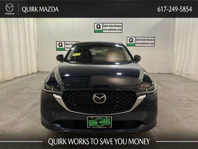 2025 Mazda CX-5 2.5 S Preferred Package Quincy MA