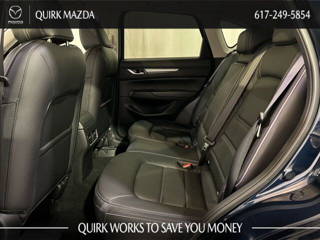 2025 Mazda CX-5 2.5 S Preferred Package Quincy MA