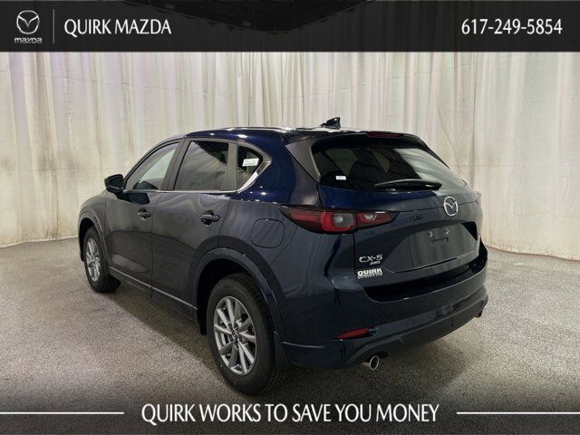 2025 Mazda CX-5 2.5 S Preferred Package Quincy MA