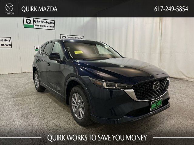 2025 Mazda CX-5 2.5 S Preferred Package Quincy MA