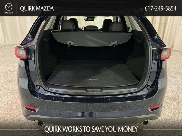 2025 Mazda CX-5 2.5 S Preferred Package Quincy MA