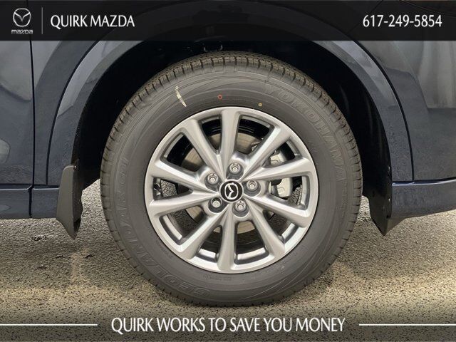 2025 Mazda CX-5 2.5 S Preferred Package Quincy MA