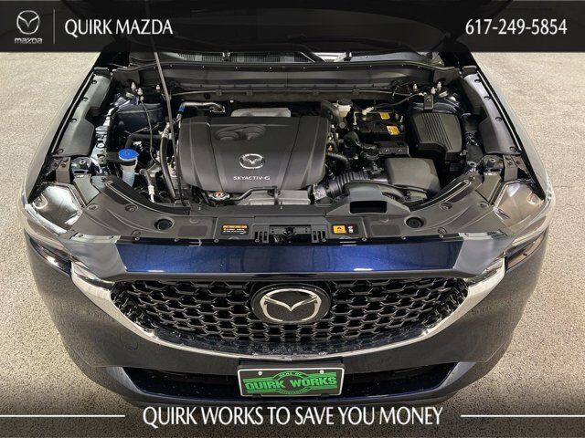 2025 Mazda CX-5 2.5 S Preferred Package Quincy MA