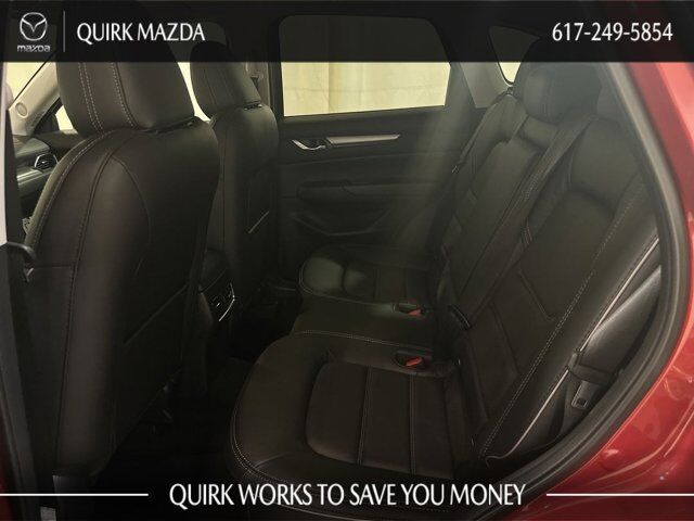 2025 Mazda CX-5 2.5 S Preferred Package Quincy MA