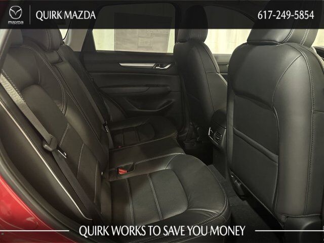 2025 Mazda CX-5 2.5 S Preferred Package Quincy MA