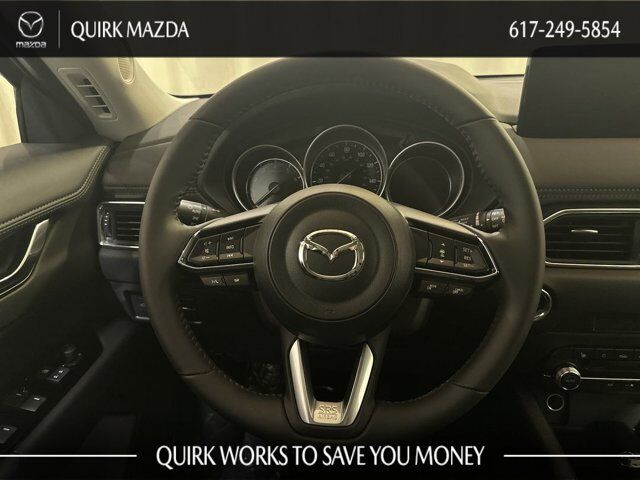 2025 Mazda CX-5 2.5 S Preferred Package Quincy MA