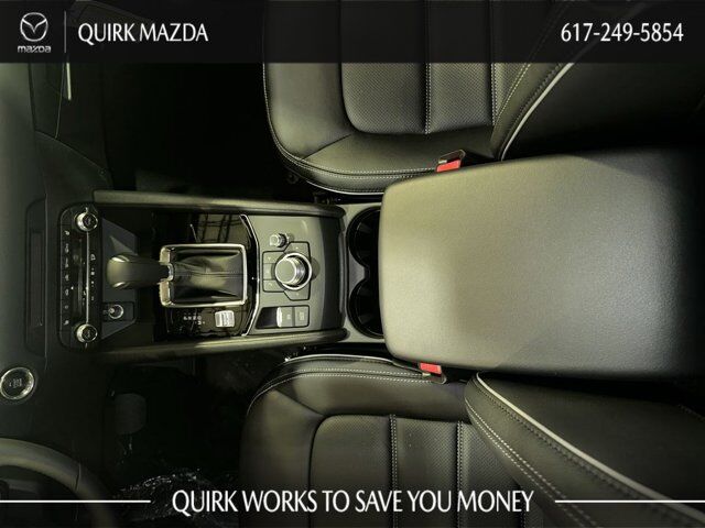 2025 Mazda CX-5 2.5 S Preferred Package Quincy MA