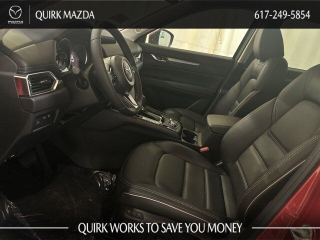 2025 Mazda CX-5 2.5 S Preferred Package Quincy MA