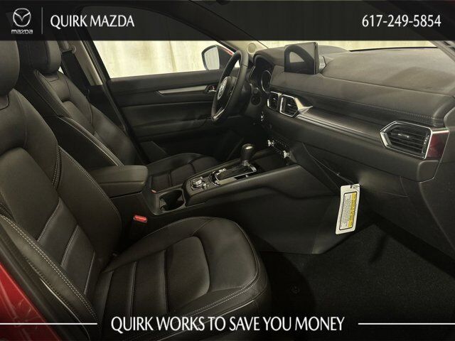 2025 Mazda CX-5 2.5 S Preferred Package Quincy MA