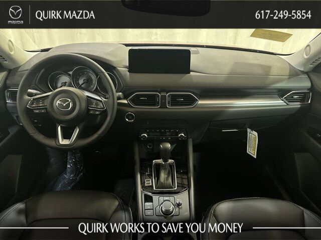 2025 Mazda CX-5 2.5 S Preferred Package Quincy MA