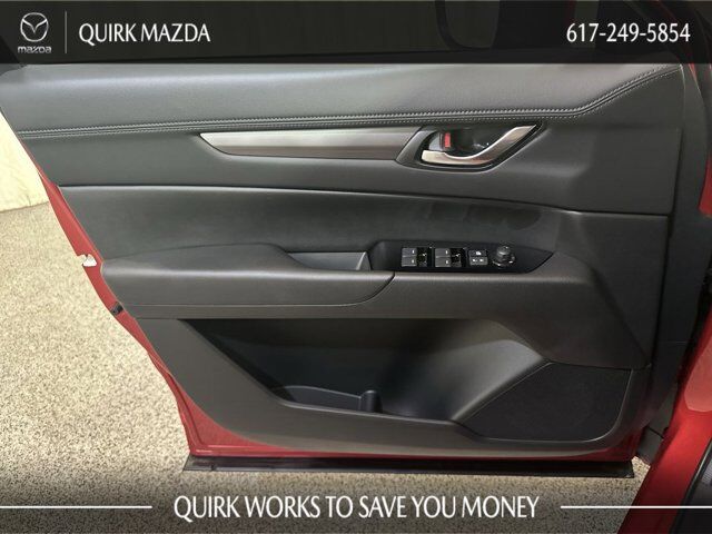 2025 Mazda CX-5 2.5 S Preferred Package Quincy MA