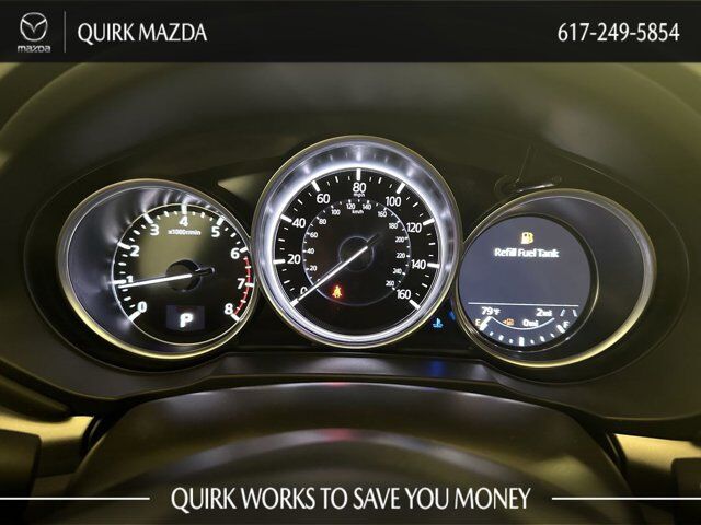 2025 Mazda CX-5 2.5 S Preferred Package Quincy MA