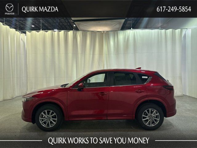2025 Mazda CX-5 2.5 S Preferred Package Quincy MA