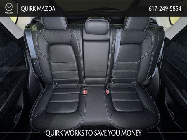 2025 Mazda CX-5 2.5 S Preferred Package Quincy MA