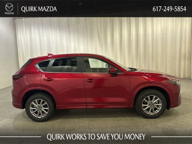 2025 Mazda CX-5 2.5 S Preferred Package Quincy MA