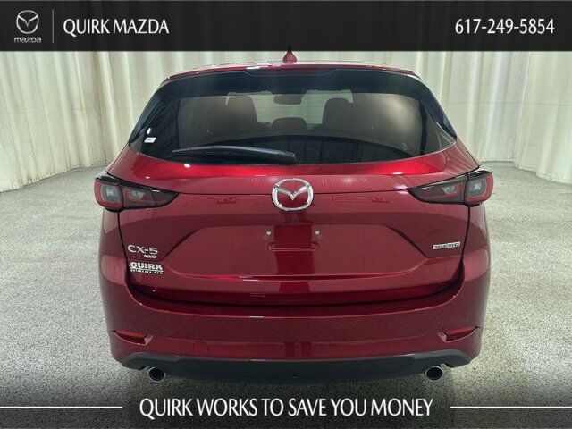 2025 Mazda CX-5 2.5 S Preferred Package Quincy MA
