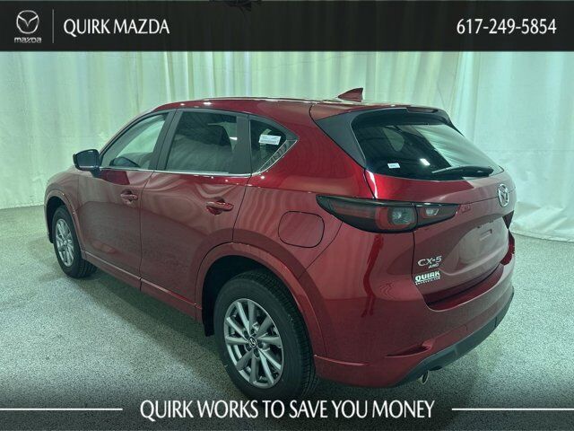 2025 Mazda CX-5 2.5 S Preferred Package Quincy MA