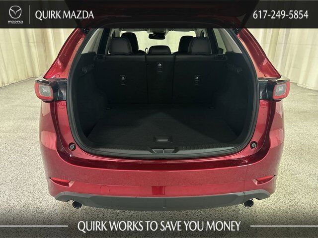 2025 Mazda CX-5 2.5 S Preferred Package Quincy MA