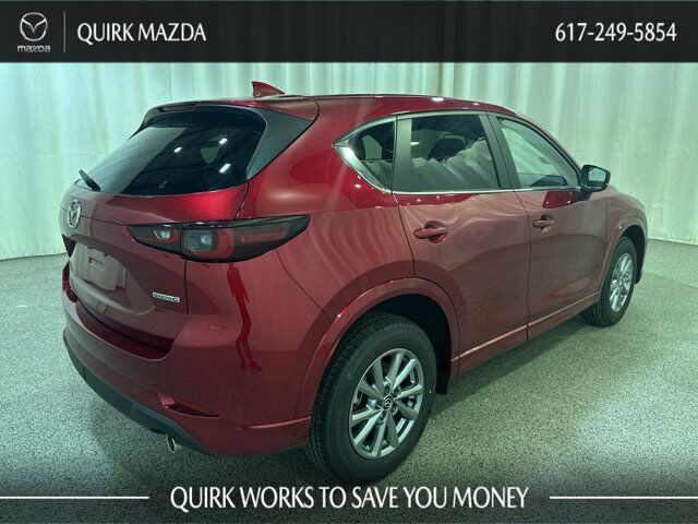 2025 Mazda CX-5 2.5 S Preferred Package Quincy MA