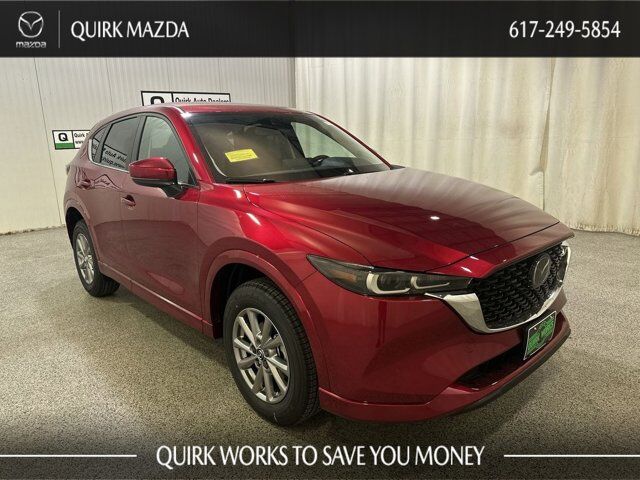 2025 Mazda CX-5 2.5 S Preferred Package Quincy MA