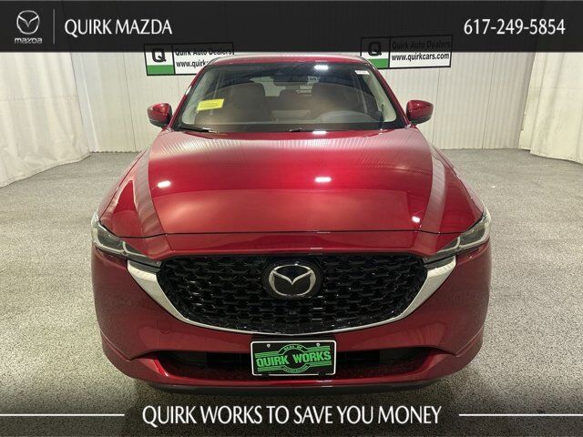2025 Mazda CX-5 2.5 S Preferred Package Quincy MA