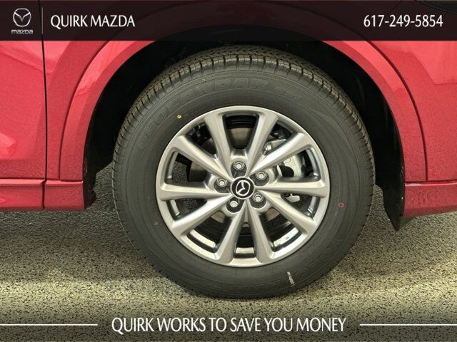 2025 Mazda CX-5 2.5 S Preferred Package Quincy MA